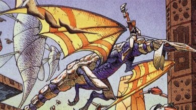 Panzer Dragoon Zwei cover art