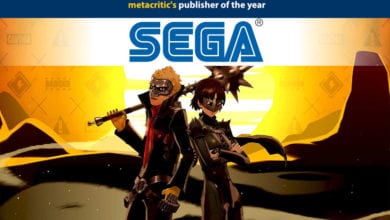 SEGA metacritic