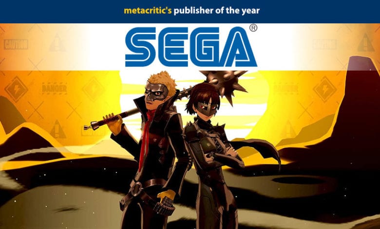 SEGA metacritic