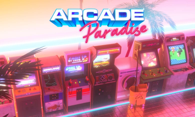 Arcade Paradise featured image