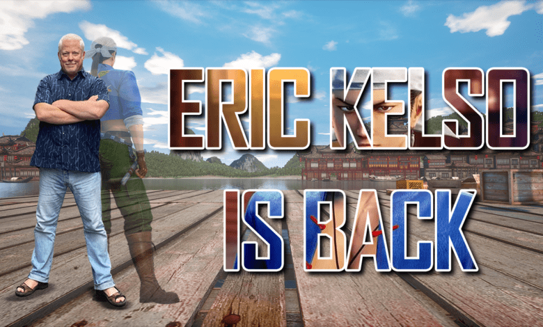 Shenmue voice actor featured image