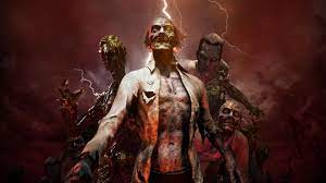 House of the dead remake title