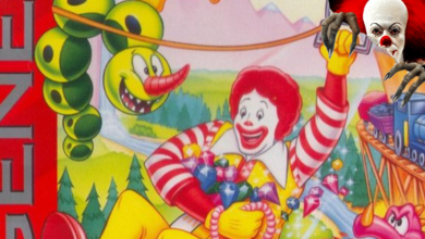 McDonald's Treasure Land Featured story