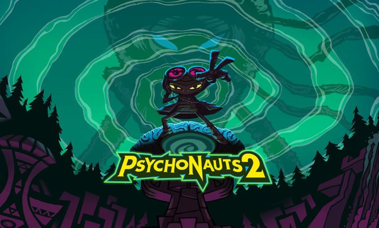 Psychonauts featured image