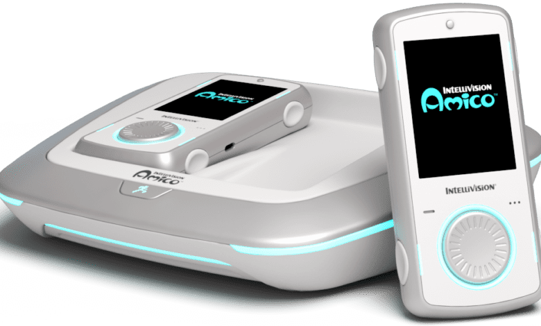Intellivision Amico