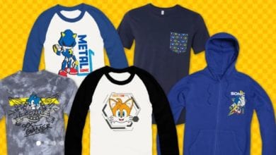 SEGA shop featured image