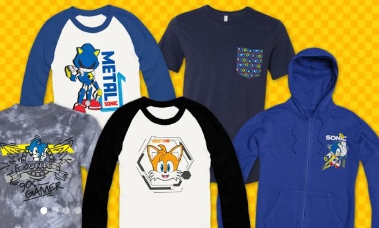 SEGA shop featured image