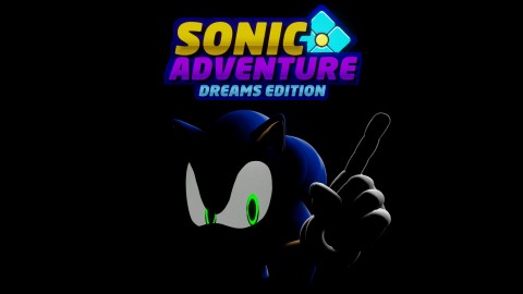 Sonic Adventure in dreams