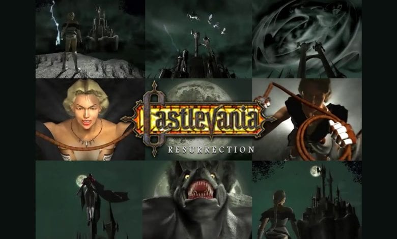 Castlevania Resurrection featured image