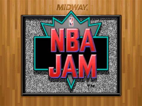 NBA Jam source code leaked online