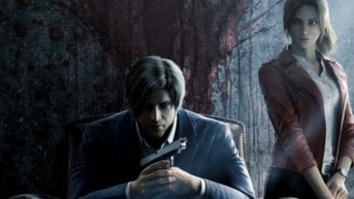 Resident Evil trailer