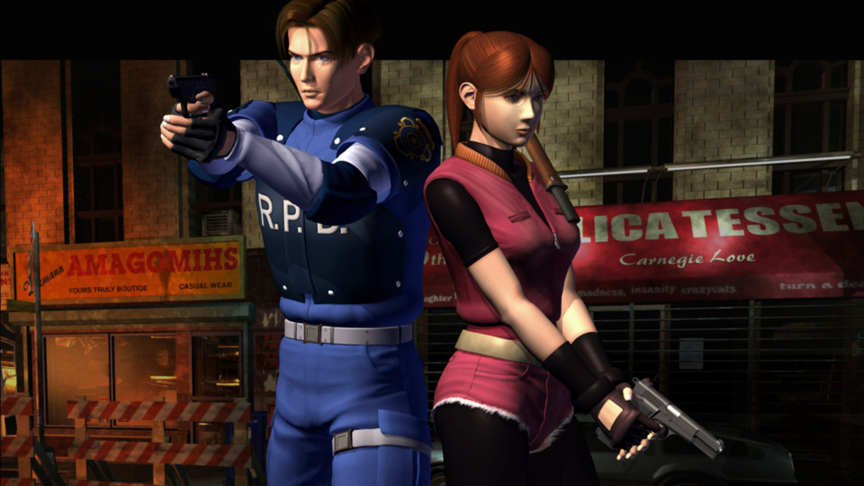 Resident Evil 2 image
