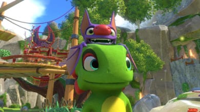 E3 Yooka Laylee