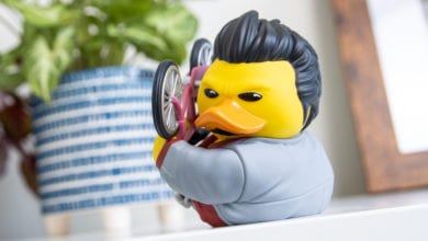SEGA shop Yakuza duck