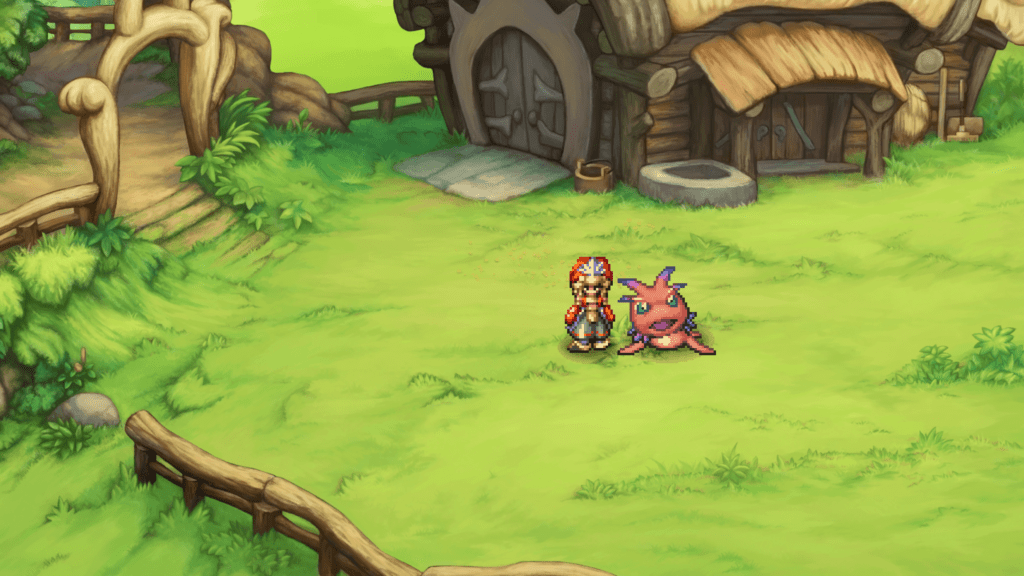 legend of mana pets