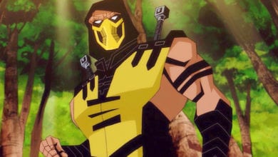 Mortal Kombat animated series