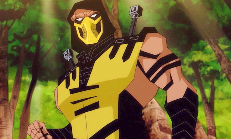 Mortal Kombat animated series