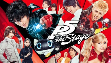 Persona 5 the Stage