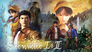 Shenmue featured image