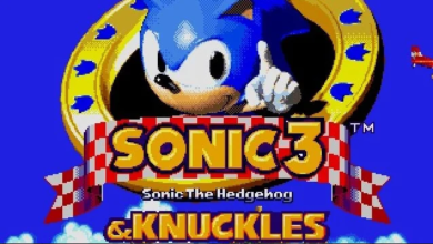 Sonic 3 & Knuckles rumored to be part of upcoming collection