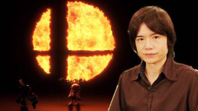 Smash Bros. director