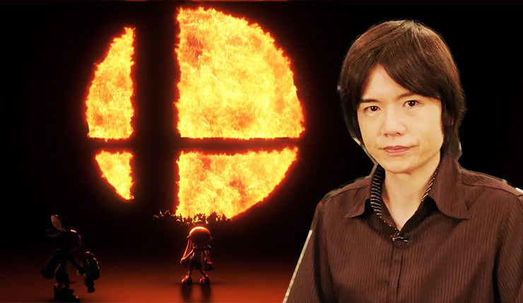 Smash Bros. director