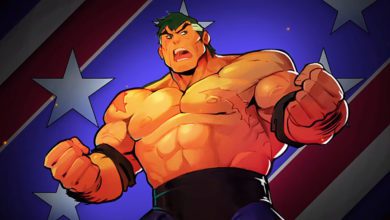 Streets of Rage Max Thunder