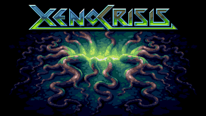 Xeno Crisis title
