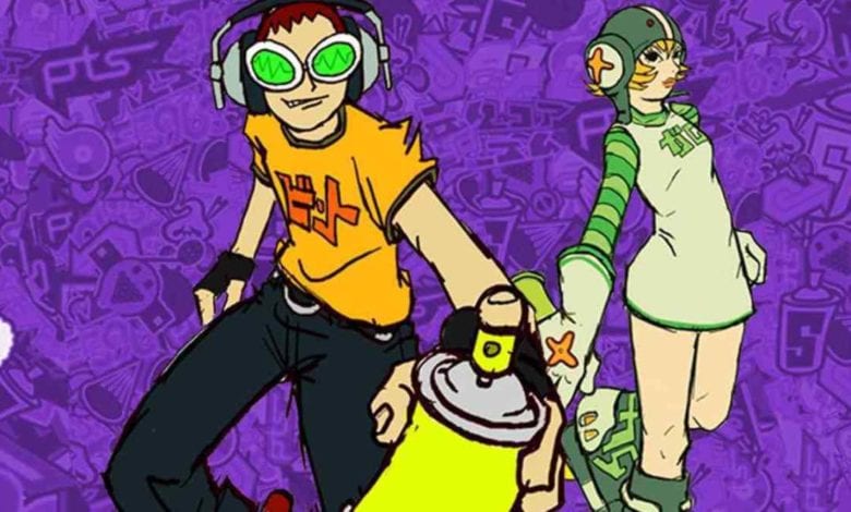 Jet Set Radio featured image