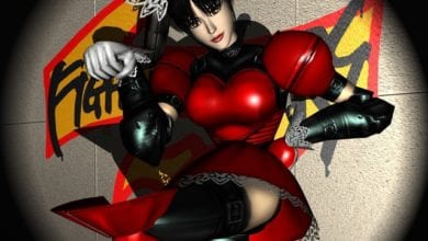 Fighting Vipers cover photo