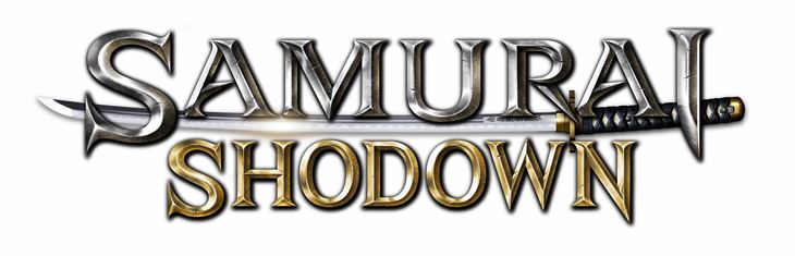 Samurai Shodown logo
