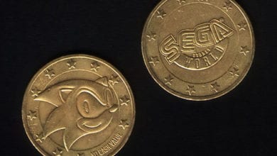 SEGA World Token - NFT