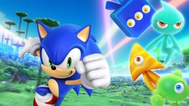 SEGA Sonic Colors
