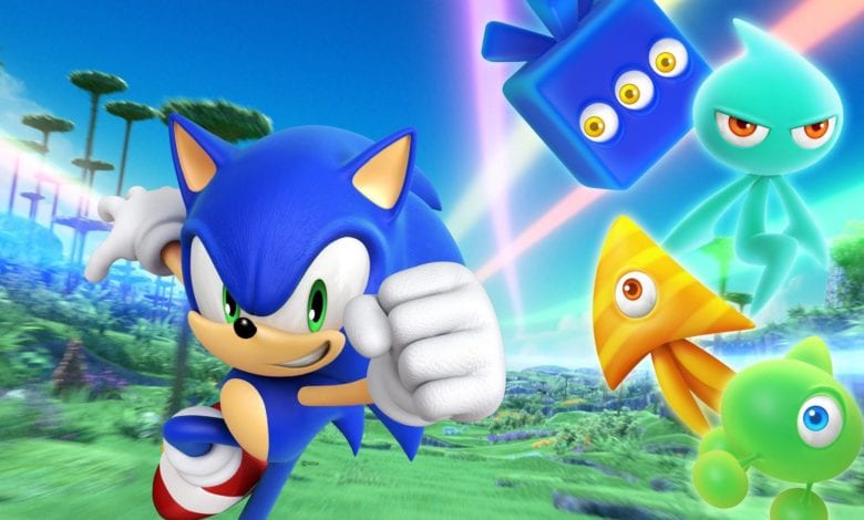 SEGA Sonic Colors