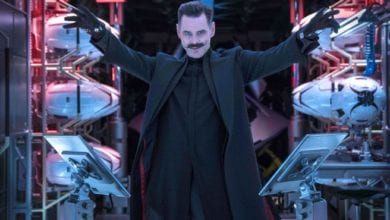 Jim Carrey as Robotnik