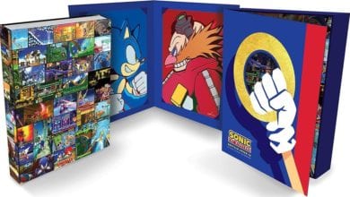 Sonic deluxe encyclopedia