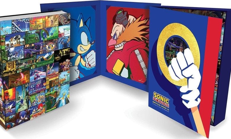 Sonic deluxe encyclopedia