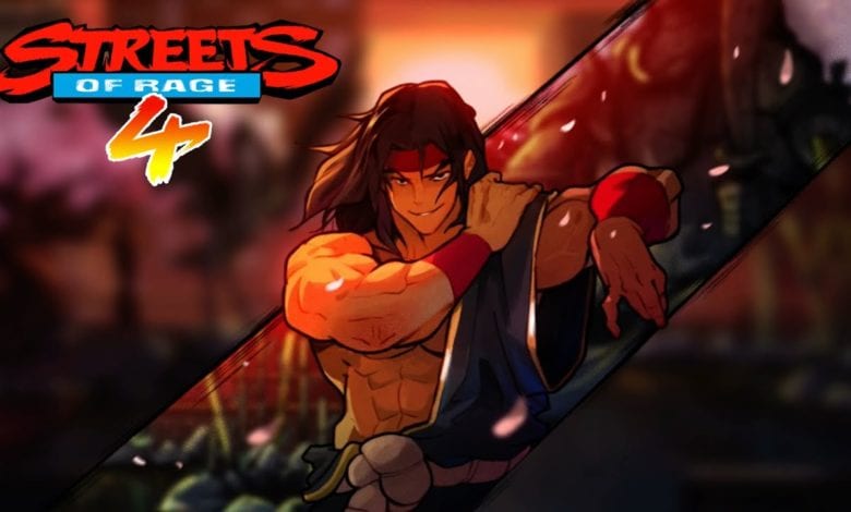 Streets of Rage Shiva