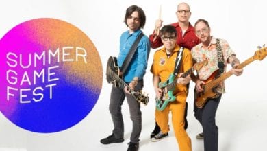 Summer Game Fest, Weezer, SEGA