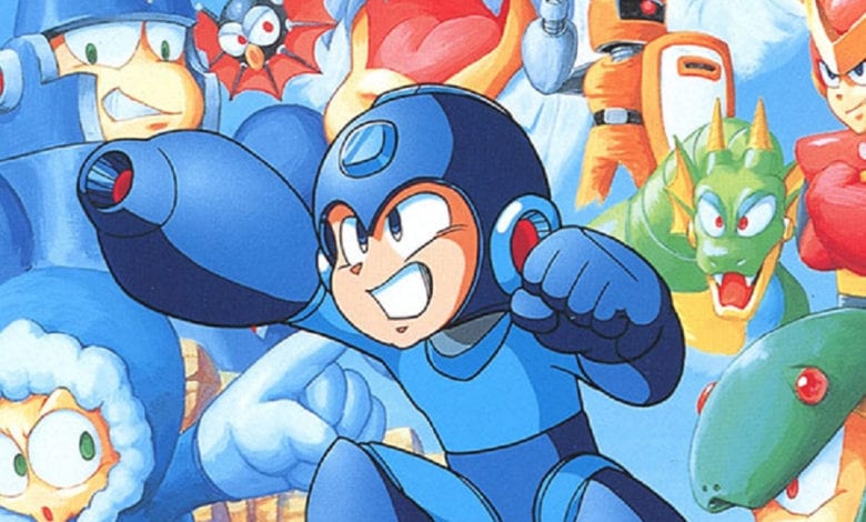 Mega Man Wily Wars