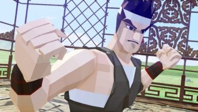 Virtua Fighter 5 ultimate showdown dlc