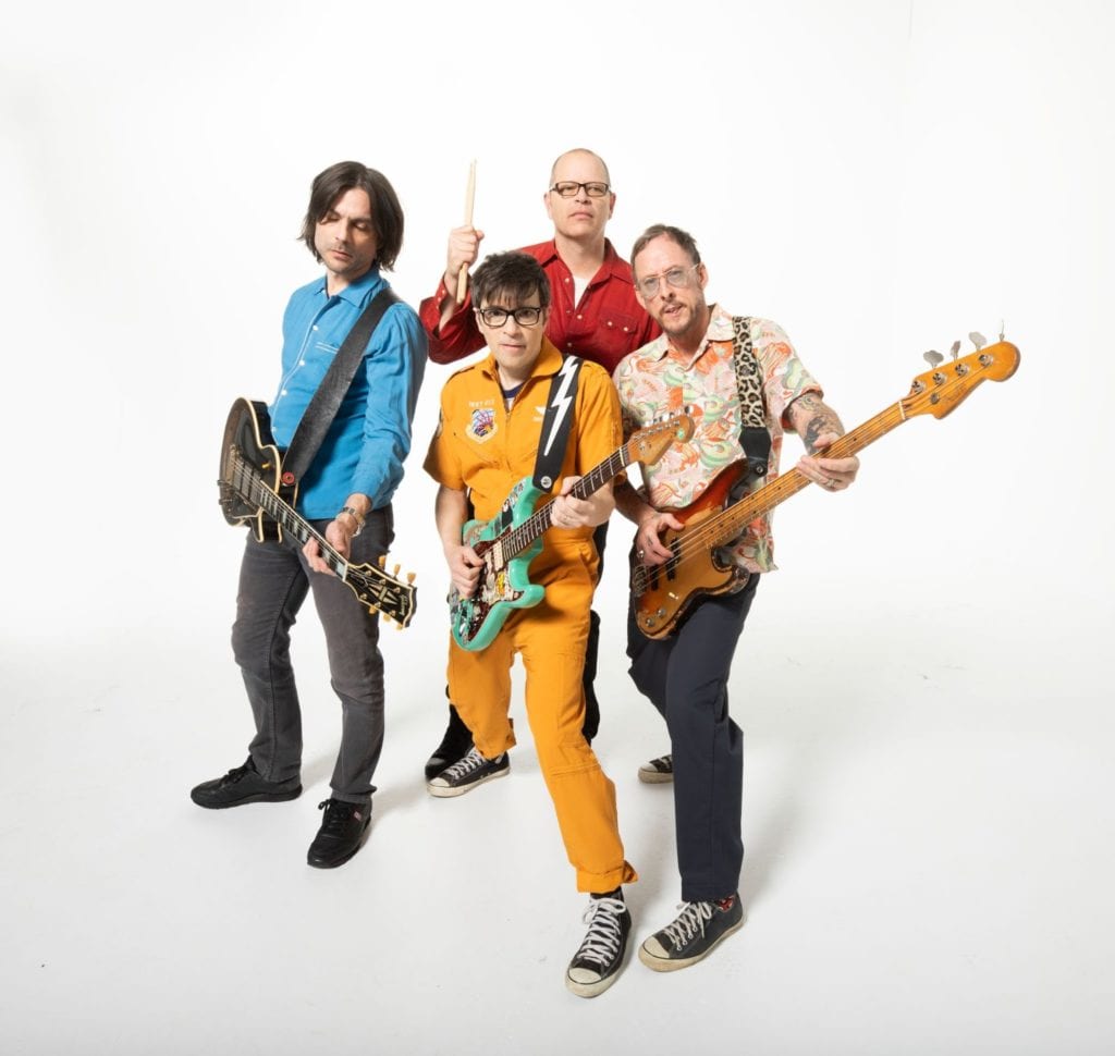 Weezer coming to Summer Game Fest 2021
