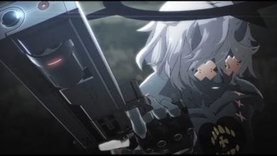 New Guilty Gear Character