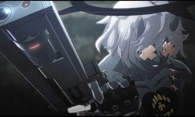 New Guilty Gear Character