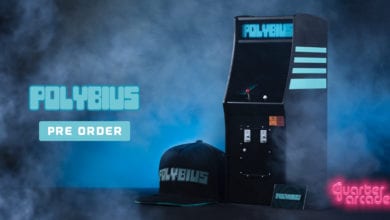 Polybius pre-order graphic