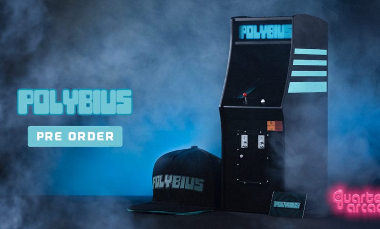 Polybius pre-order graphic