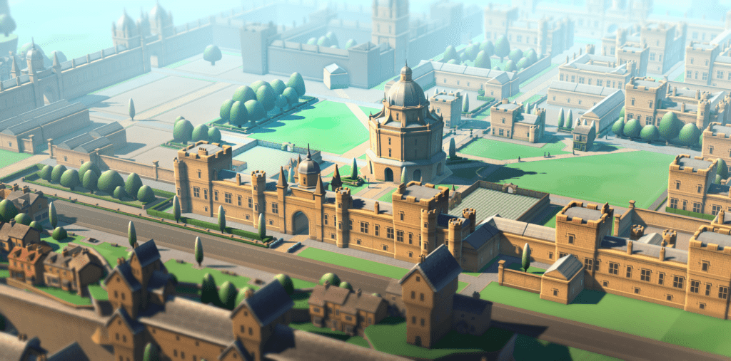 SEGA Two Point Campus