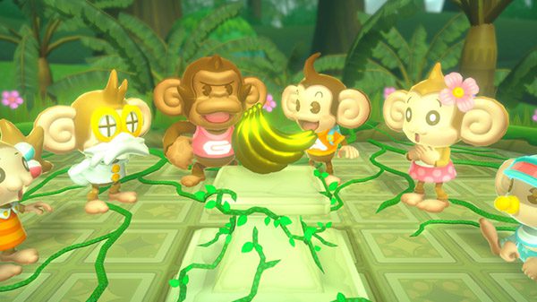 Super Monkey Ball Banana Mania