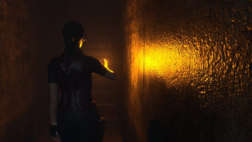 Resident Evil lighter