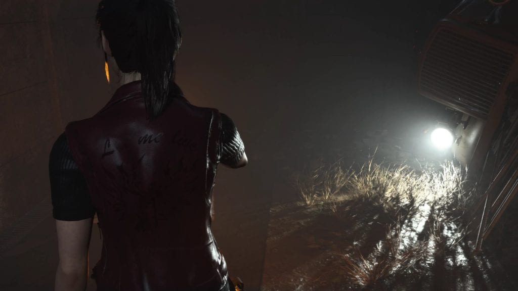 Code: Veronica lighting